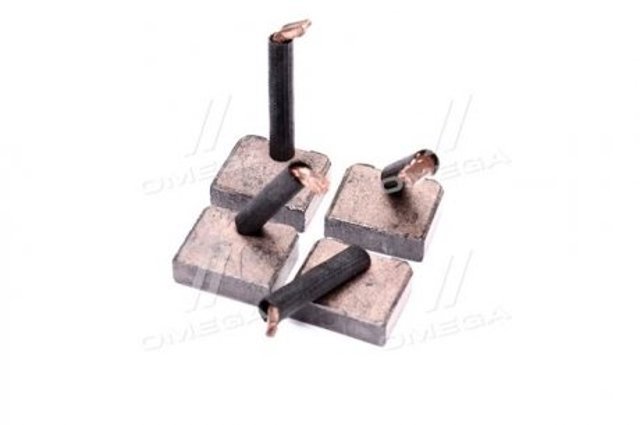 Escobilla de motor de arranque 140361 Cargo
