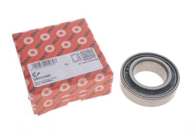 Comprar U497U460 FAG Cojinete de rueda trasero