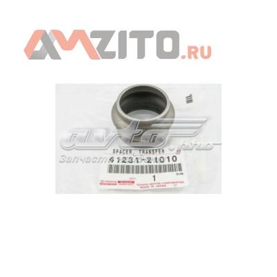 Casquillo deformable, trasero Lexus RX (U3_)