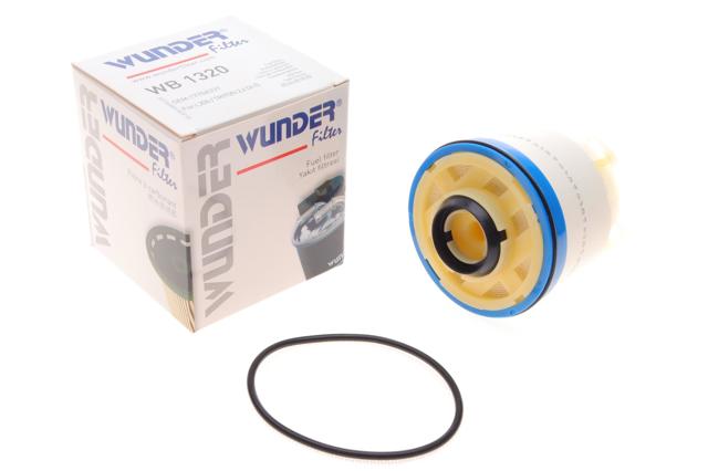 WB1320 Wunder Filtro de gasolina
