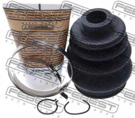423ST34000 Ssang Yong Fuelle palier delantero interior