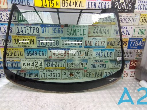 GJE863900B Mazda Parabrisas delantero 
