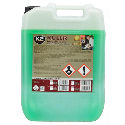 Antifreeze (Coolant) K2 W406Z precio, desde 52,70 EUR