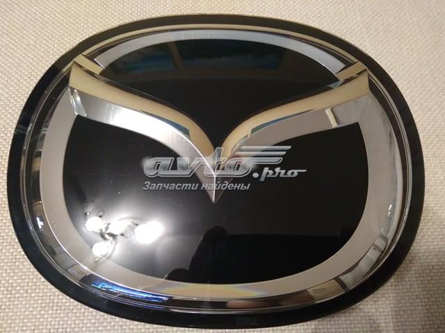 GHR651730 Mazda Emblema de capot 