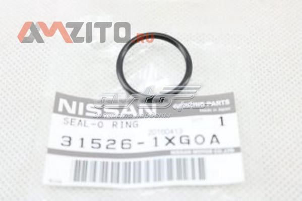 Anillo obturador, filtro de transmisión automática para Nissan JUKE (F15)