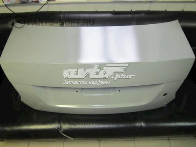 6RU827025C VAG tapa del maletero