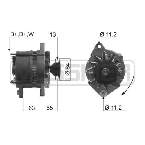 210299A ERA alternador