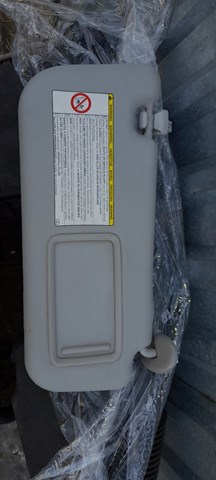 Visera parasol Toyota Auris UKP (E15)