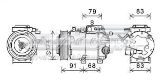 977013L270 Hyundai/Kia