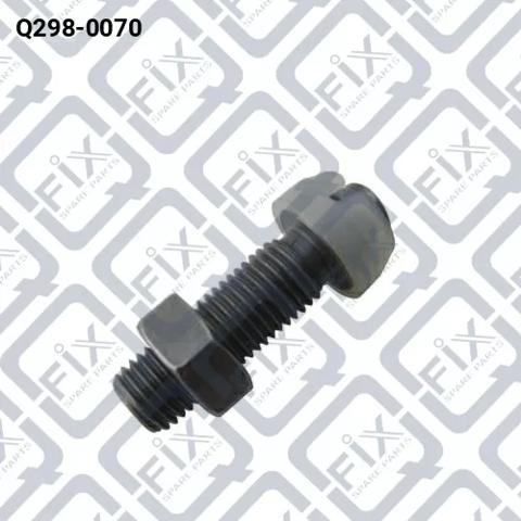 Q2980070 Q-fix tornillo de ajuste, balancín