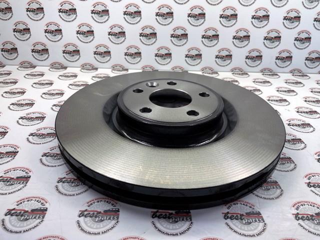 Disco de freno LR125902 Land Rover