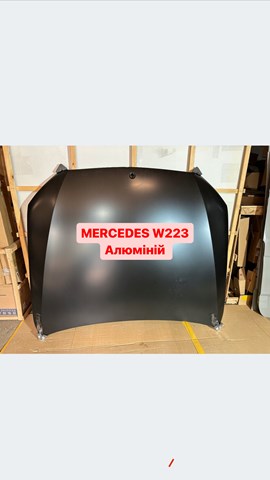 2238801100 Mercedes Capó delantero