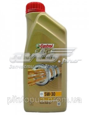 Aceite de motor 1537EE Castrol