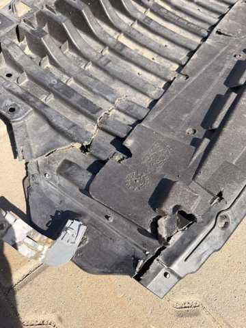 Protector, parachoques delantero Mercedes A2975202000