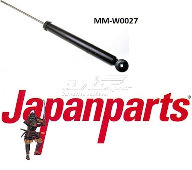 MM-W0027 Japan Parts amortiguador trasero