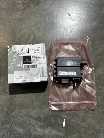 Regulador A9079060100 Mercedes