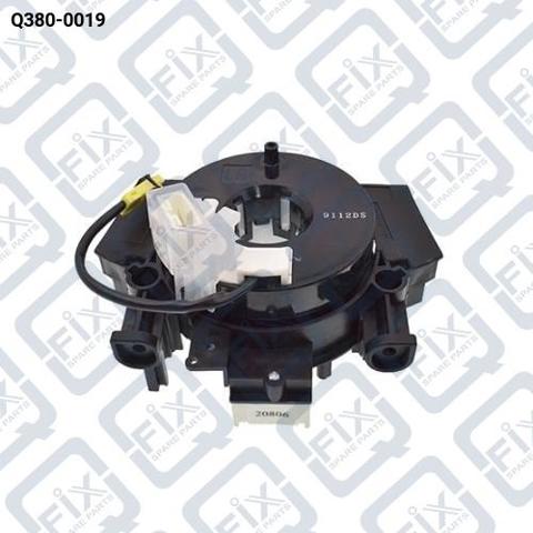 Anillo de contacto del volante Q-fix Q3800019 precio, desde 50,82 EUR
