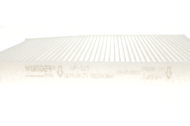 Comprar WP515 Wunder Filtro de aire del habitáculo