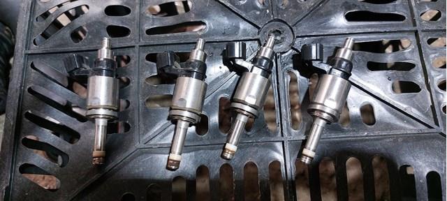 Inyector PY0113250 Mazda