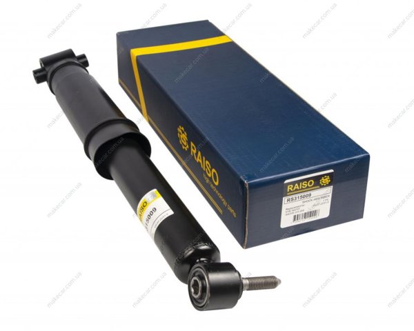 Amortiguadores traseros Raiso RS315009
