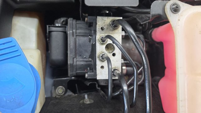 Bloque hidráulico ABS VAG 3U0614517D precio, desde 181,50 EUR