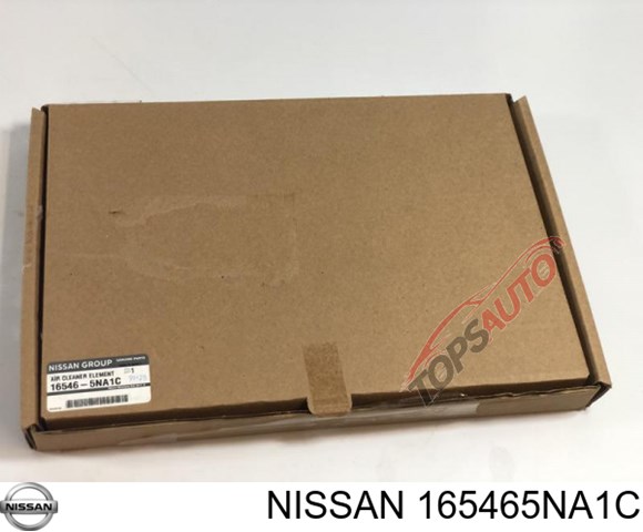 Comprar 165465NA1C Nissan/Infiniti Filtro de aire