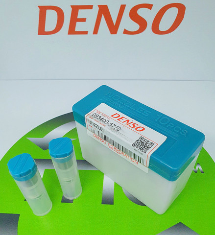 Inyector pulverizador diésel Denso 0934005770