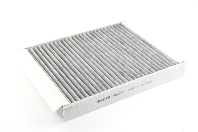 Filtro de polen Shafer SAK877