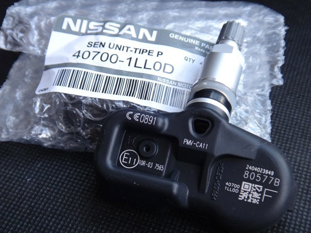 Sensor de presion de llantas Nissan/Infiniti 407001LL0D precio, desde 36,28 EUR