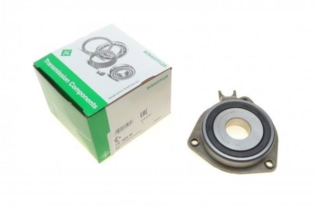 Cojinete, caja de cambios 712152310 INA