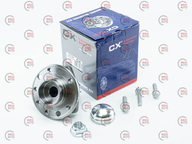 Buje de rueda delantero CX/Complex CX1105 precio, desde 78,53 EUR