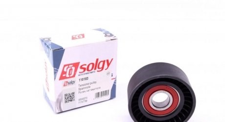 Polea tensora correa poli V 110183 Solgy