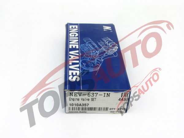 Comprar NEV637IN NIPPON MOTORS Válvulas de admisión