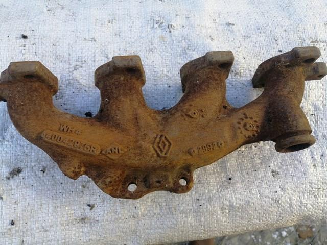 Colectores de escape para Nissan Qashqai II J11