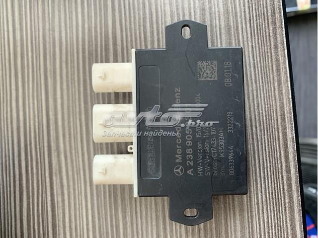 A238905330164 Mercedes unidad de control para abrir el maletero