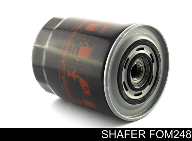 Filtro de aceite Shafer FOM248 precio, desde 10,65 EUR