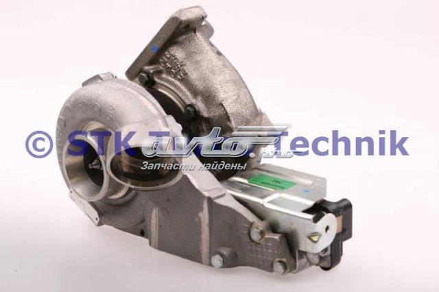 Turbocompresor A6470900280 Mercedes