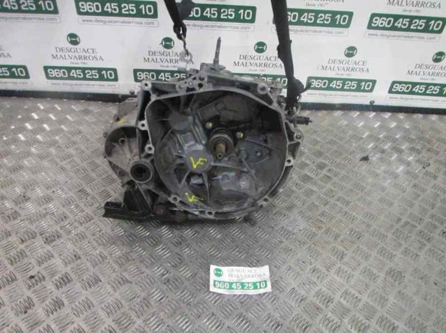 Caja de cambios 2232F1 Peugeot/Citroen