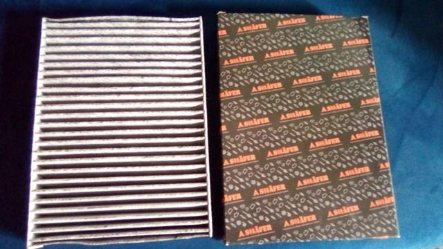 Filtro de cabina Shafer SAK1176 precio, desde 7,74 EUR