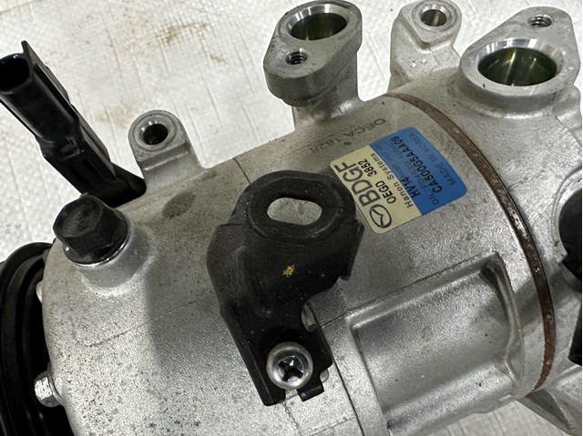 CA500G5AAA09 HCC Compresor climatizador