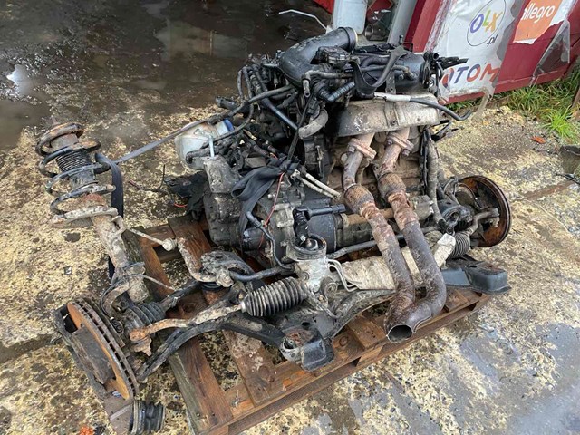AYL VAG Motor completo
