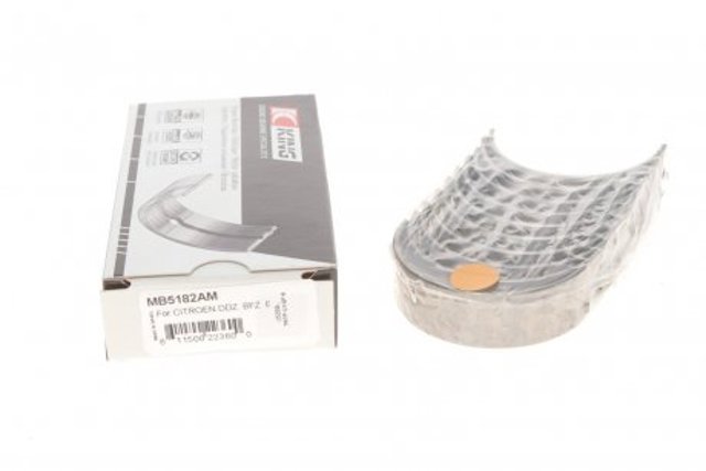 Juego de cojinetes de cigüeñal, estándar, STD King MB5182AM precio, desde 36,61 EUR