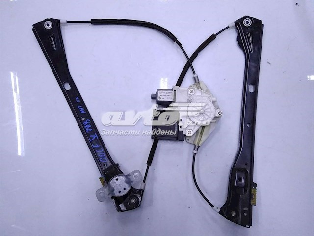 Motor eléctrico, elevalunas, puerta delantera izquierda Volkswagen Golf 6 (AJ5)