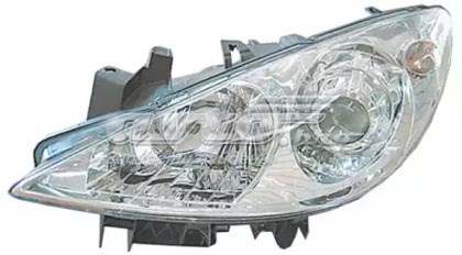 LPL621 Magneti Marelli Luz derecha