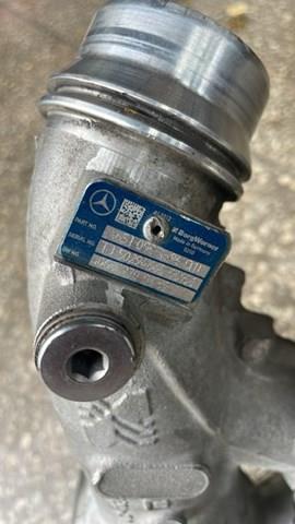 Turbocompresor Mercedes A6510901686 precio, desde 1052,70 EUR