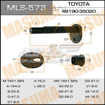 4819035010 Toyota