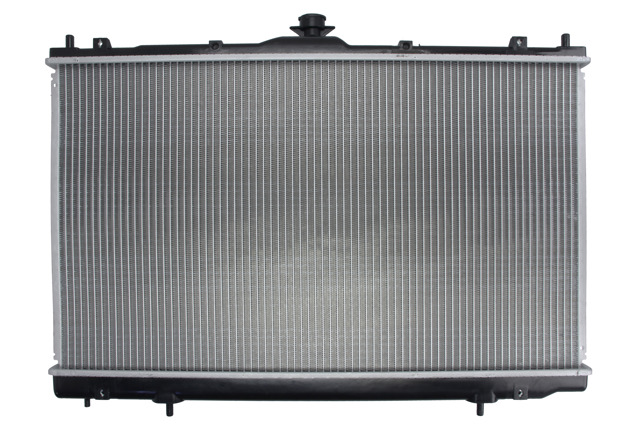 Radiador de água VALEO 701239