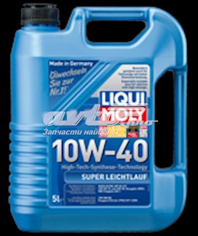 Aceite de motor LIQUI MOLY 1929