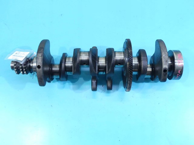Comprar OM646821 Mercedes Motor completo