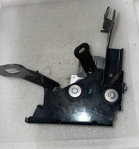 476608658R Renault (RVI) Unidad de control ABS hidráulico